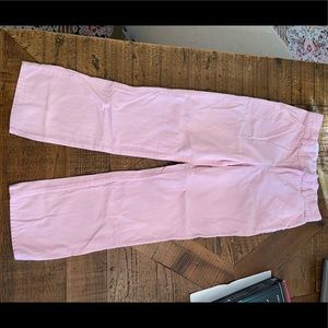 Little English cord pants